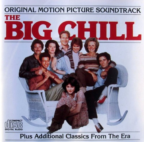The Big Chill CD