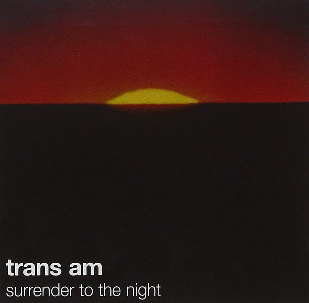 Surrender To The Night CD