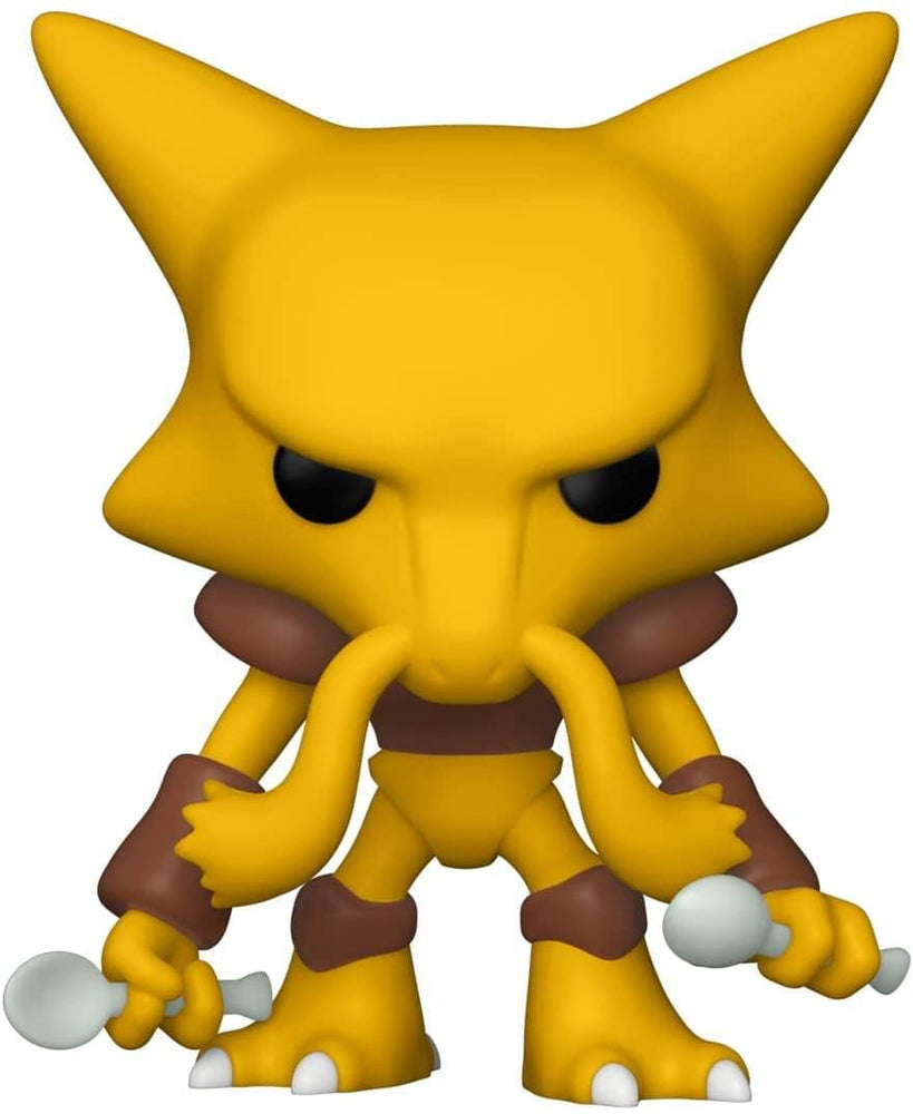 Funko Pop! Games: Pokemon - Alakazam FUNKO