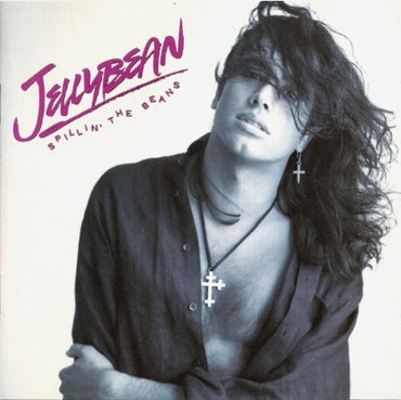 Spillin' the Beans by Jellybean (1991-10-20) [Audio CD] CD