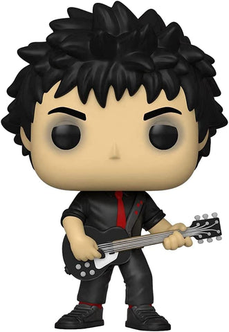 Funko POP Rocks: Green Day - Billie Joe Armstrong, Multicolor FUNKO
