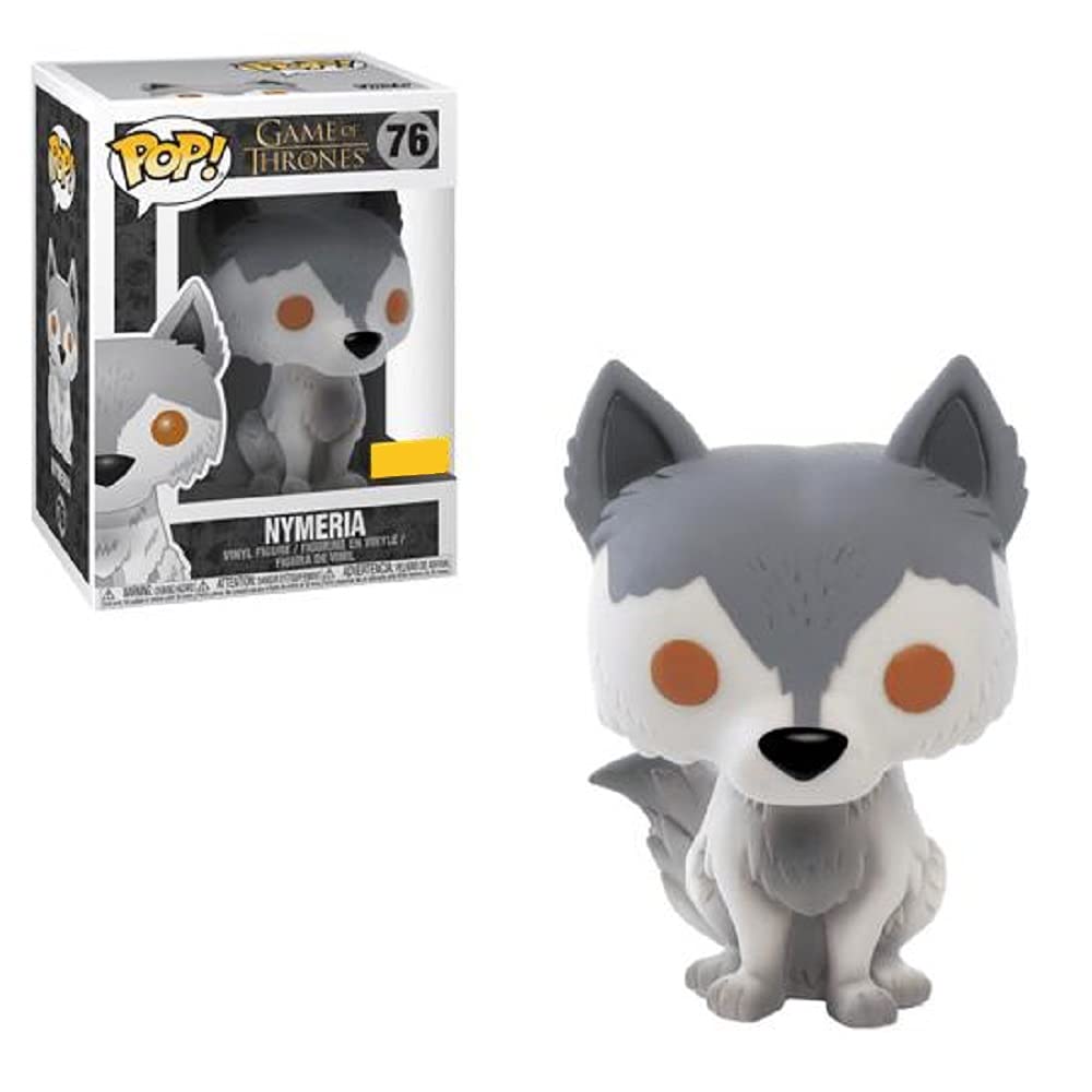 Funko 38383 Pop! Game of Thrones: Nymeria (Special Edition) #76 FUNKO