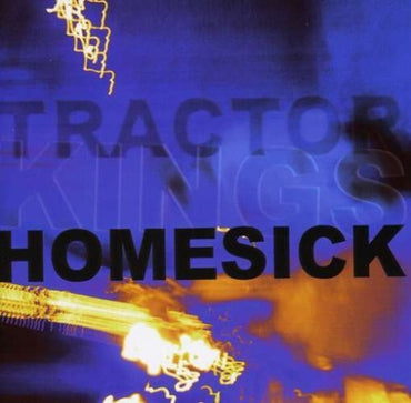 Homesick by Tractor Kings (2008-10-14) [Audio CD] CD
