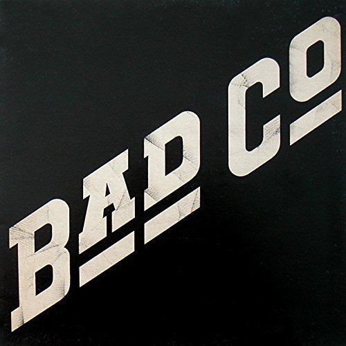 Bad Company: Bad Co. 1974 Vinyl Import VINYL