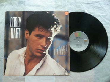 First Offense [Vinyl] Corey Hart VINYL