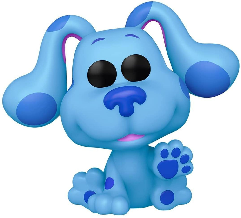 Funko POP TV: Blues Clues - Blue,Multi Color,One Size FUNKO
