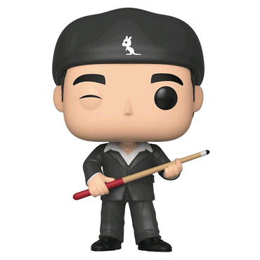 POP Funko, The Office Date Mike Vinyl Exclusive FUNKO