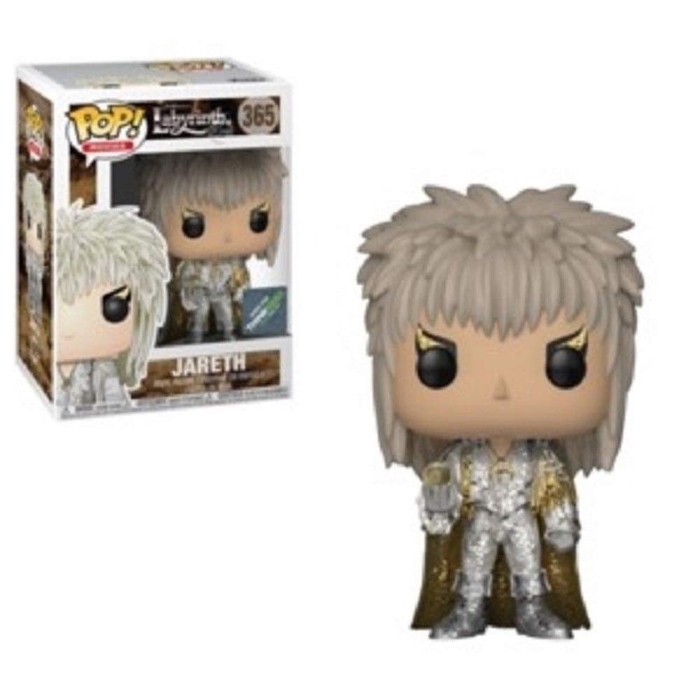Funko Pop Figurine of Jareth of Maze FUNKO