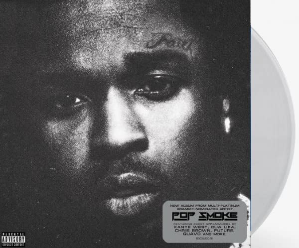 Faith - Exclusive Limited Edition Clear Colored Vinyl LP VINYL