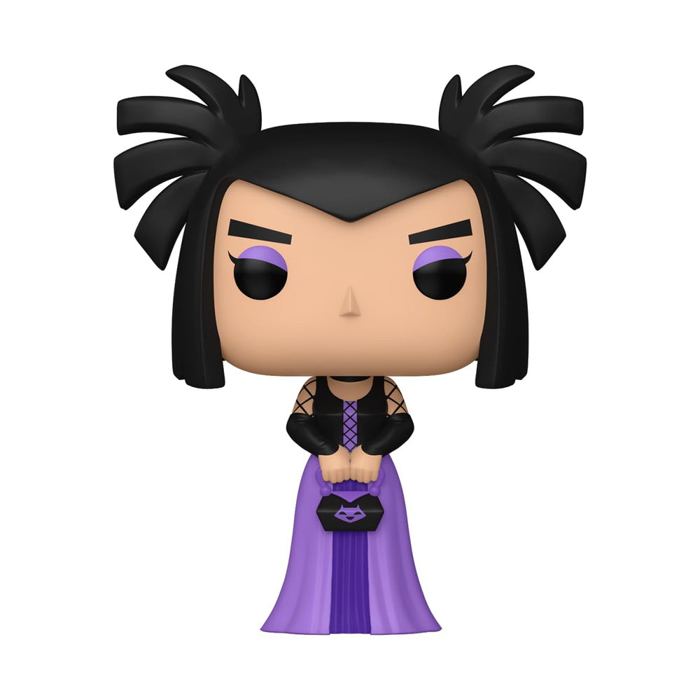 POP Sam Manson Funko 2025 Summer Convention Limited Edition 2002 (with Plastic Protection) FUNKO