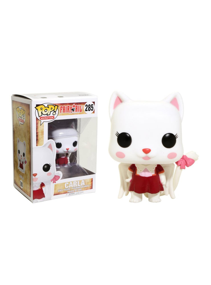 Funko Pop Anime: Fairy Tail - Carla Collectible Vinyl Figure FUNKO
