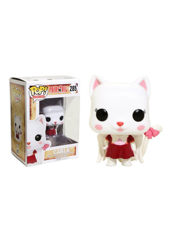 Funko Pop Anime: Fairy Tail - Carla Collectible Vinyl Figure FUNKO