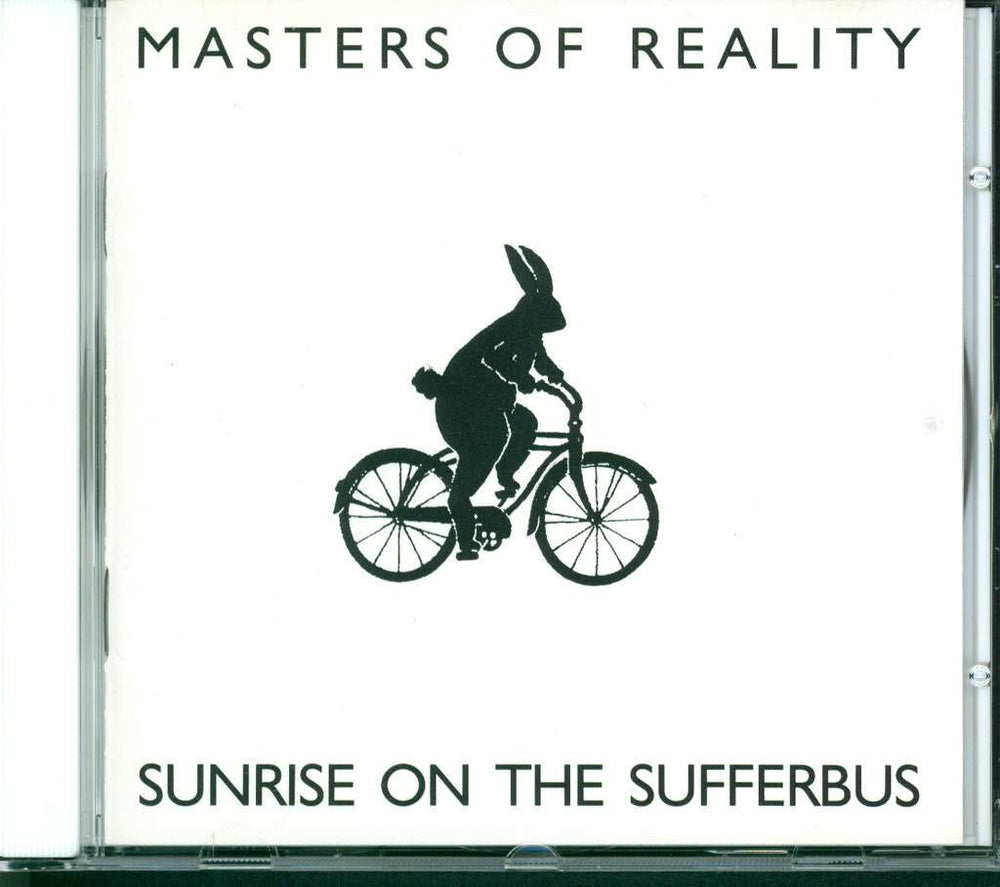 Sunrise on the Sufferbus CD