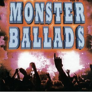 Monster Ballads: Disc 2 Platinum Edition 16 Tracks [Audio CD] CD