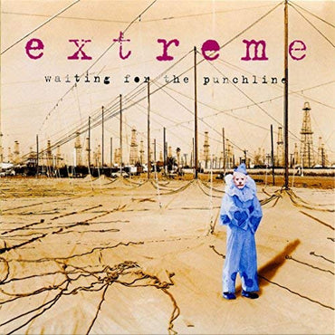 Waiting For The Punchline [Audio CD] EXTREME CD