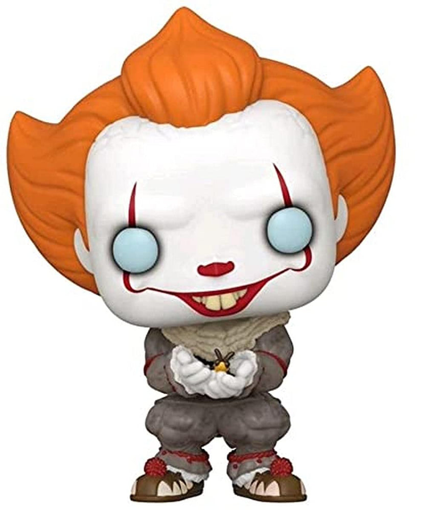 Funko Pop! It Chapter Two Pennywise with Glow Bug Exclusive FUNKO