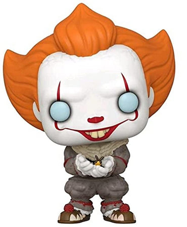 Funko Pop! It Chapter Two Pennywise with Glow Bug Exclusive FUNKO