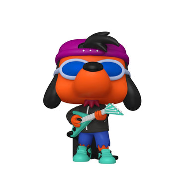 Funko Pop! Animation: The Simpsons - Poochie (2024 Limited Edition Entertainment Expo Shared Exclusive) FUNKO