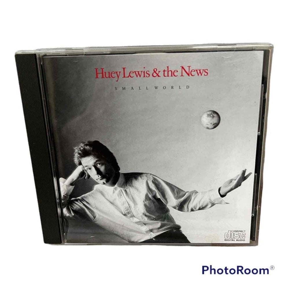 Small world CD