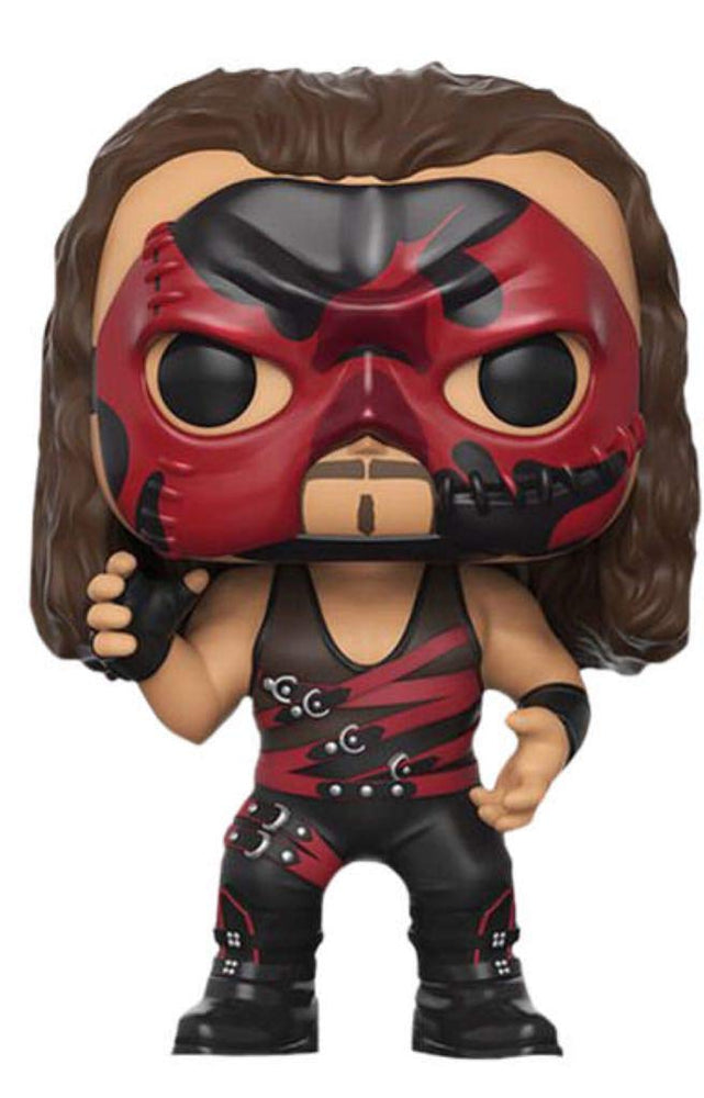 Funko Pop WWE Exclusive Kane Vinyl Figure FUNKO