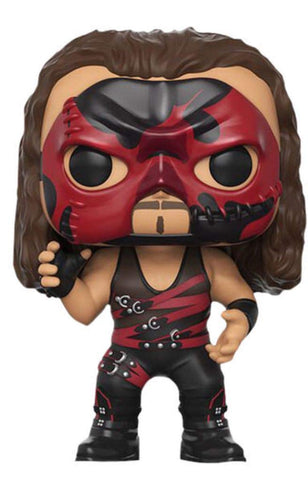 Funko Pop WWE Exclusive Kane Vinyl Figure FUNKO