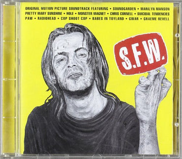 S.F.W. (1994 Film) [Audio CD] Graeme Revell and Various Artists CD