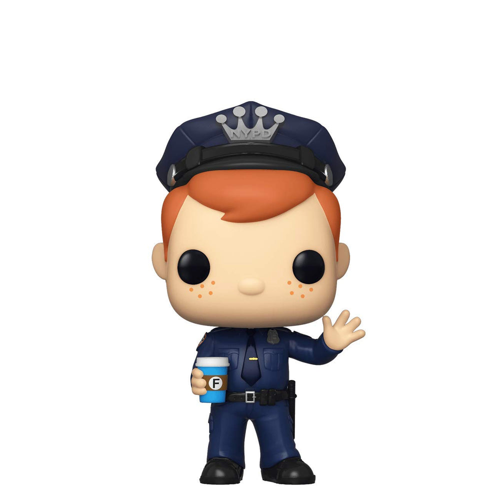 Funko Pop! Officer Freddy (2019 Fall Convention Exclusive) #58 FUNKO