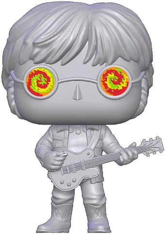 Funko Pop! Rocks John Lennon with Psychedelic Shades Exclusive FUNKO