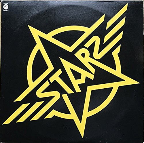 starz LP VINYL