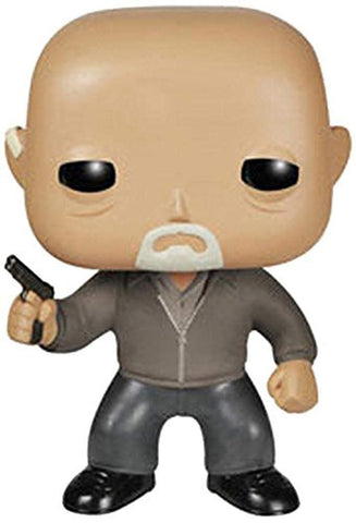 Funko POP Television (Vinyl): Breaking Bad Mike Ehrmantraut Action Figure FUNKO