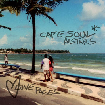 Love Pages [Audio CD] Cafe Soul All-stars CD