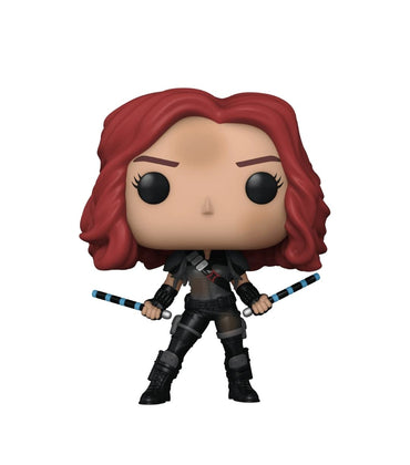 Funko Marvel What If? POP! Post-Apocalyptic Black Widow Exclusive Vinyl Figure #894
