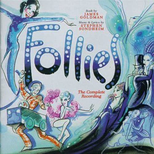 Follies - The Complete Recording (1998 New Jersey Cast) CD
