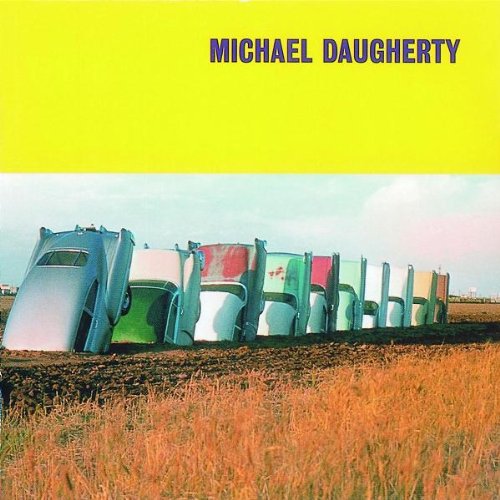 Daugherty: American Icons; Zin CD