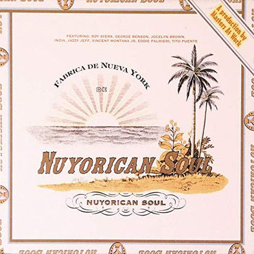 Nuyorican Soul [Audio CD] India; Jazzy Jeff and Vincent Montana, Jr. CD