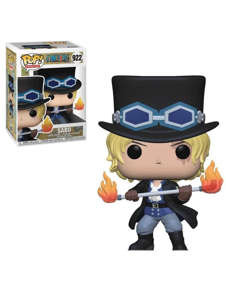 Funko Pop! Animation: One Piece - Sabo FUNKO