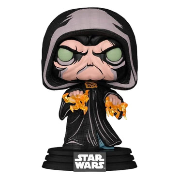 Funko Star Wars: Retro Series Pop! Vinyl Figure Palpatine 9 cm FUNKO