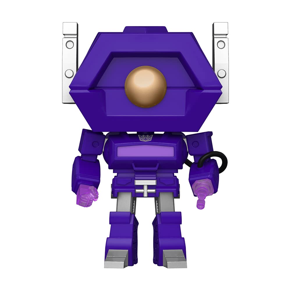 Funko POP! Retro Toys #83: Transformers Shockwave FUNKO