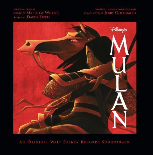 Mulan: An Original Walt Disney Records Soundtrack by Various (2013-03-19) [Audio CD] CD