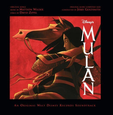 Mulan: An Original Walt Disney Records Soundtrack by Various (2013-03-19) [Audio CD] CD