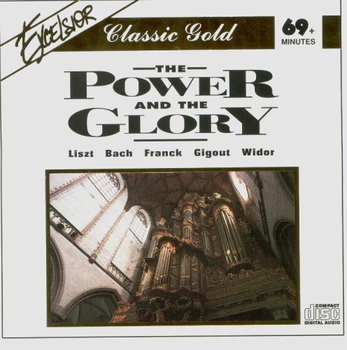 Classic Gold: The Power and the Glory CD