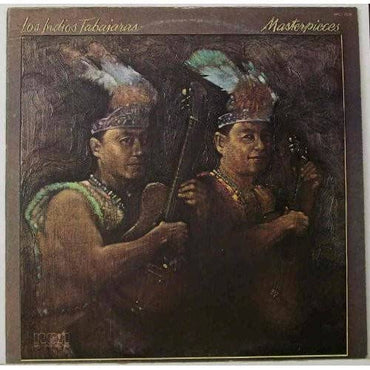 masterpieces [Vinyl] LOS INDIOS TABAJARAS VINYL