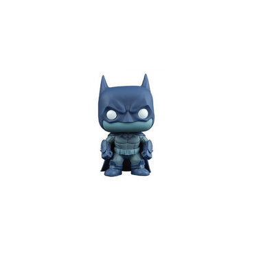 Funko 6610 Pop! Heroes: Batman Arkham Asylum - Batman (Detective Mode Exclusive) #52 FUNKO