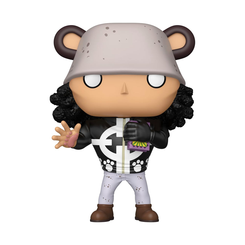 Funko Pop! Animation: One Piece - Bartholomew Kuma (2025 Wondrous Convention Limited Edition) #1876 FUNKO