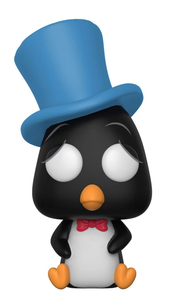 Funko POP! Looney Tunes: Playboy Penguin Figure #396 (2018 Summer Convention Exclusive) FUNKO