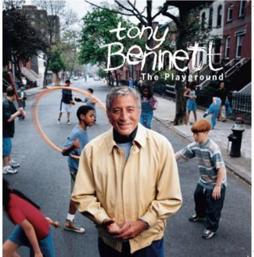 Playground [Audio CD] Tony Bennett CD