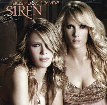 Siren [Audio CD] Sasha & Shawna; Sasha Lazard and Shawna Stone CD