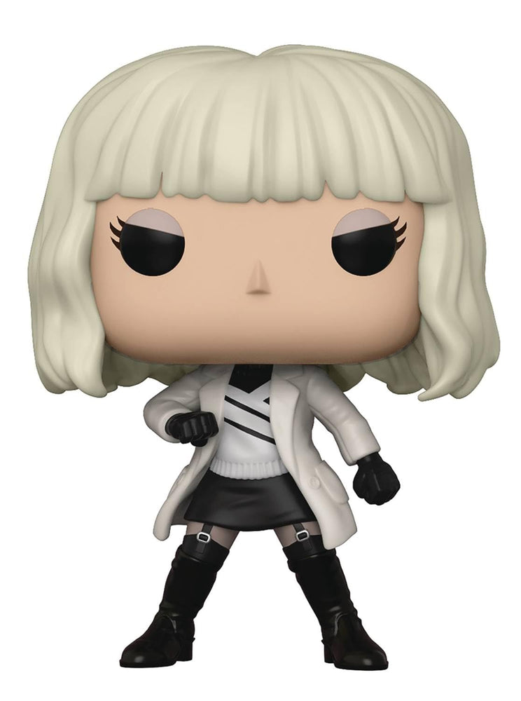 Funko POP! Movies: Atomic Blonde Lorraine (Styles May Vary) Collectible Figure, Multicolor FUNKO