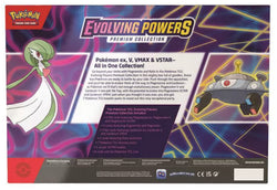 Evolving Powers - Premium Collection (Retail Exclusive) Pokémon