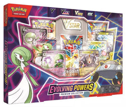 Evolving Powers - Premium Collection (Retail Exclusive) Pokémon